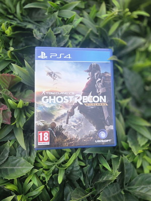 Tom Clancy’s Ghost Recon Breakpoint PS4 game