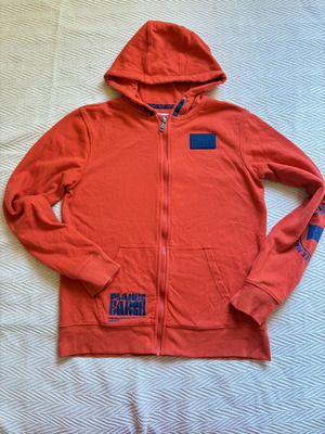 Levi’s Red Planet Earth Full-Zip Hoodie Youth 16