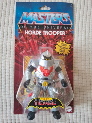 Masters of the Universe Origins Horde Trooper figure new