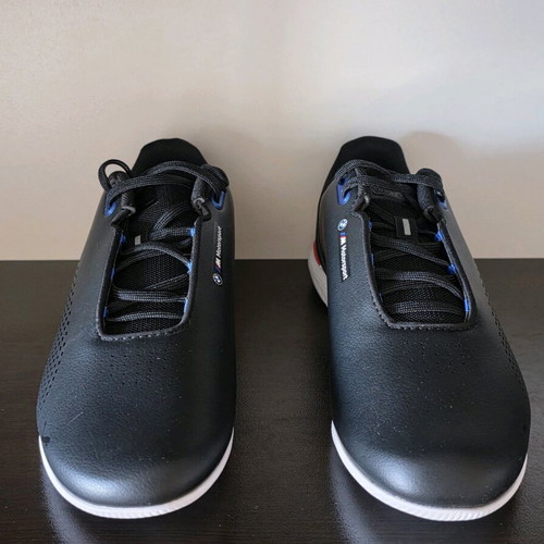 Puma Bmw Mms Drift Cat Decima sport shoes new, size 41, genuine leather
