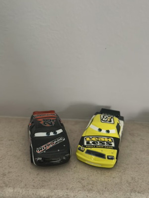 Disney Cars 2 toy cars like new, pack