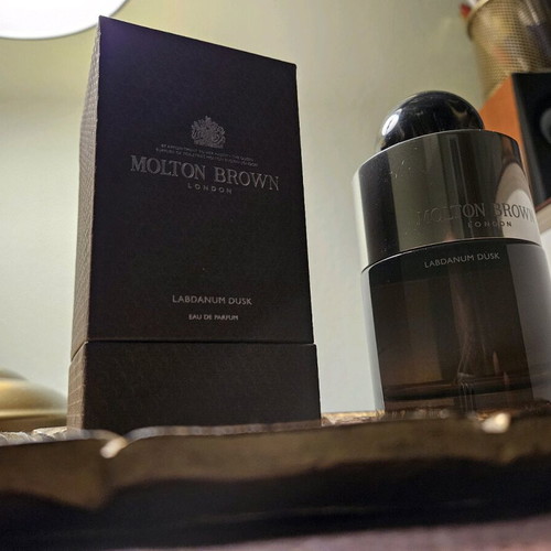 Molton Brown Labdanum Dusk 100 ml like new