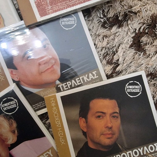 Music collection 53 CDs new with cellophane