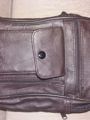 Τσαντάκι χειρός/ώμου ανδρικό RCM αχρησιμοποίητο