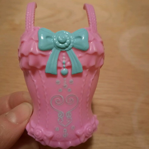 Barbie mermaid accessories used