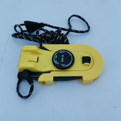 Travel iron used, year 2000