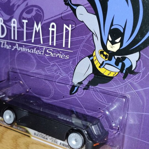 Hot Wheels Batman Premium and Mainline Pack of 2