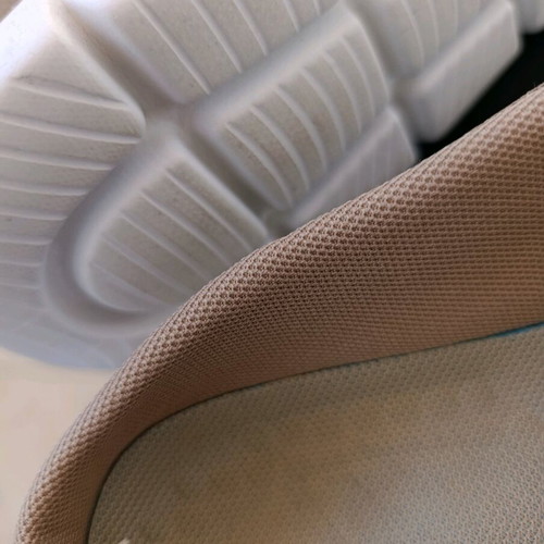 Clogs in white beige color like new
