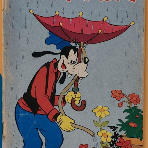 Miky 483 Terzopoulos comic book used