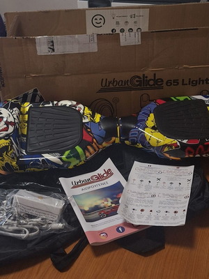 Urban Glide 65Lite αιωρούμενο σανίδι