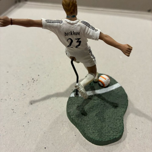 David Beckham FT Champs 23 collectible figure like new