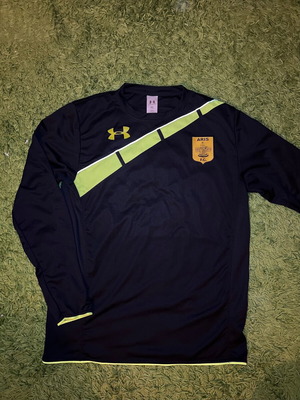 Aris long-sleeve jersey like new, size Extra large