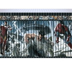 Marvel novel, 120 issues
