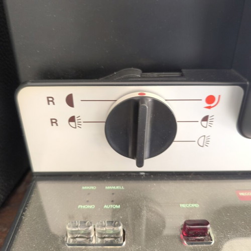 Bauer T50 Sound Royal Vintage Projector Like New