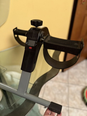 Magnetic Exercise Bike with Display