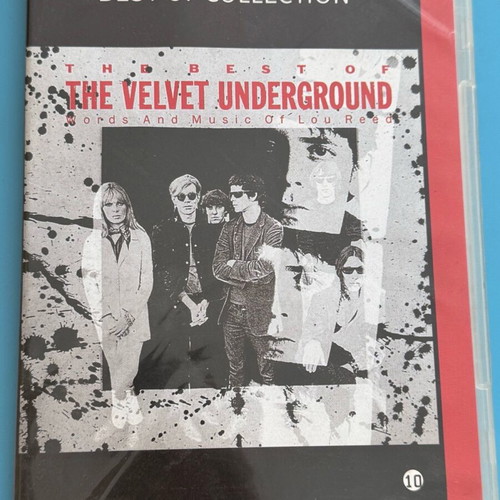 The Best Of Velvet Underground CD used