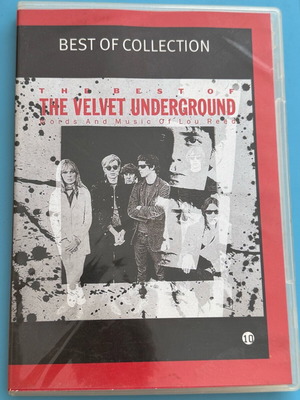 The Best Of Velvet Underground CD used