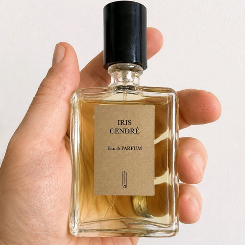 Naomi Goodsir Iris Cendré Eau de Parfum 5ml new, regular perfume