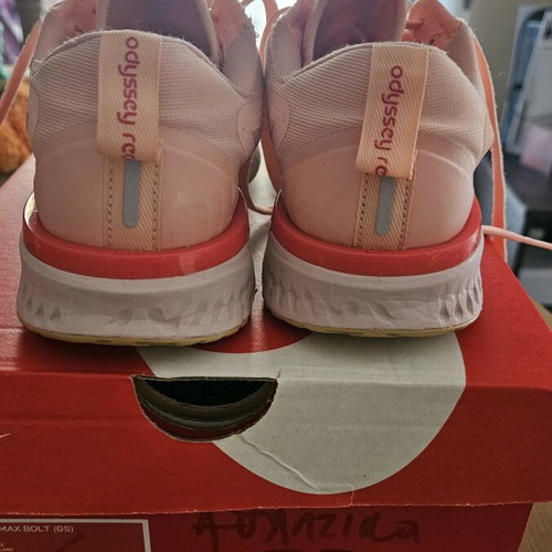 Nike Odyssey React women's sneakers size 36 like new pink