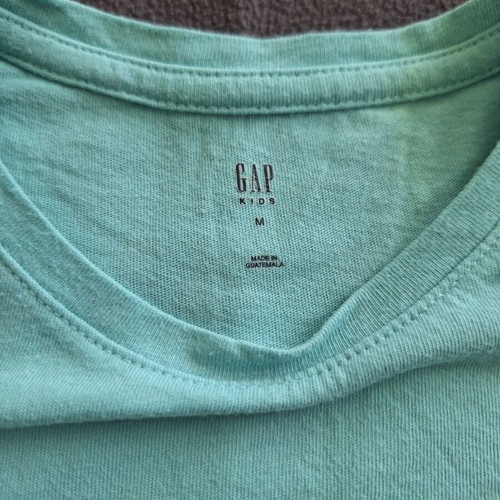 Gap Kids Long-Sleeve Shirt Size M Like New