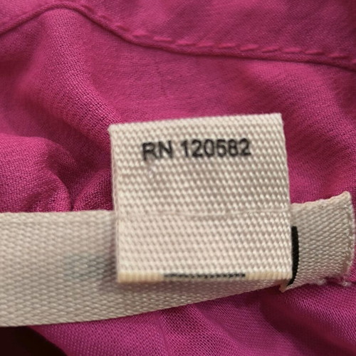 DKNY genuine cocktail summer dress size S pink like new