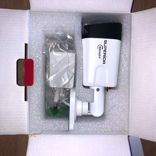 Wi-Fi Full HD 1080p Waterproof Surveillance Camera Superior Electronics SUPICM002