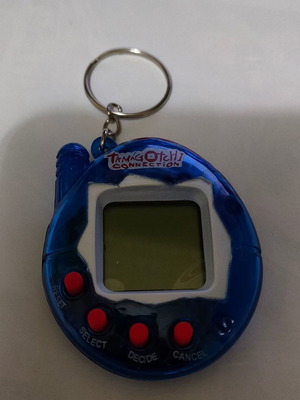 Mini Παιχνιδι Tamagotchi Connection Μπλε