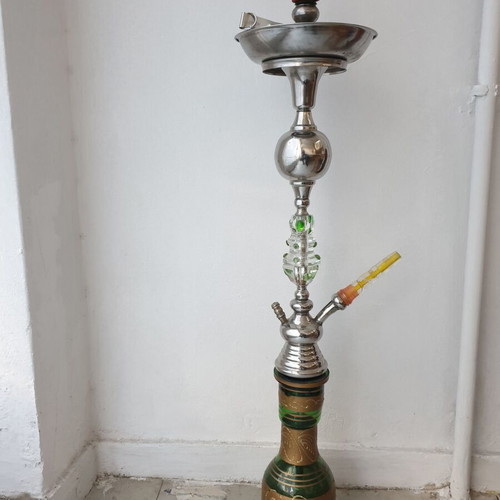 Hookah Egypt like new, height 88 cm