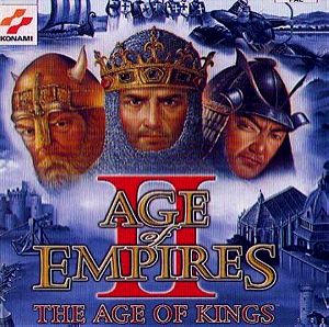 AGE OF EMPIRES II THE AGE OF KINGS - PS2