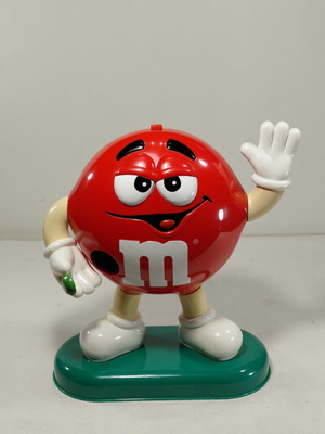 M&M's διαφημιστική πλαστική φιγούρα μεταχειρισμένη