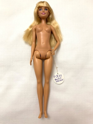 Barbie Teacher GJC23 like new