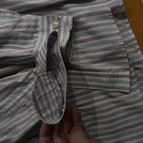 The Bostonians men's shirt size L like new, multicolored