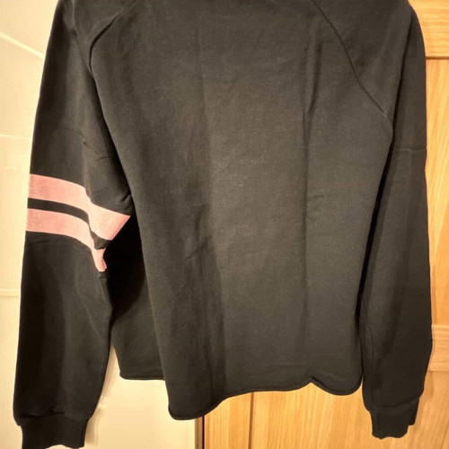 Blouse Pink Woman black size M like new