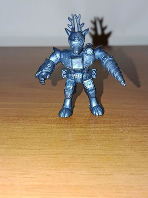 Battle Beasts El Greco Hassbro blue deer used