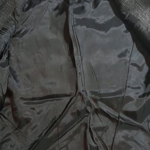 Y2K Jelo jacket gray like new, size L