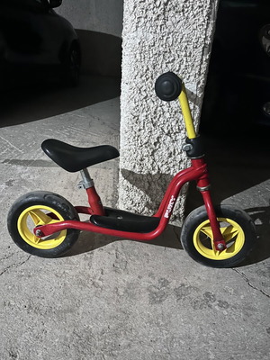 Παιδικό ποδήλατο ισορροπίας Puky, ηλικία 3+