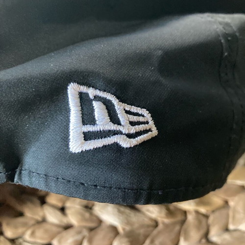 Chicago Bulls Jockey New Era 9 Forty hat new without tags, black