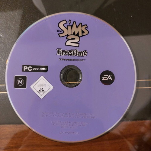 The Sims 2 & 3 collection of 15 PC games used with expansions and stuff packs