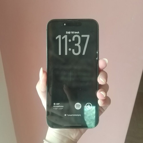 Iphone 14 Pro Max Deep Purple 128GB like new