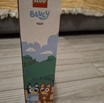 LEGO Bluey 11221 School with Rusty and Bluey set