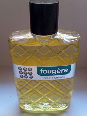 Vintage Fougere Pour Hommes G. Menounos κολώνια καινούργια 200 ml
