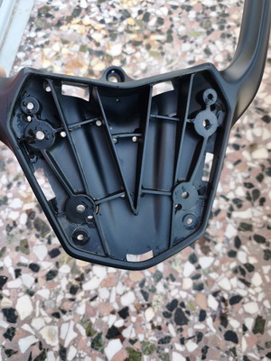 Sym JET14 EVO 200cc rack like new