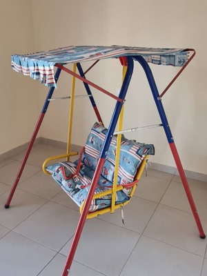 Κούνια μεταχειρισμένη