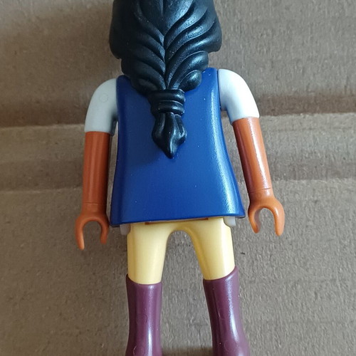 Playmobil Pirate Woman Figure like new