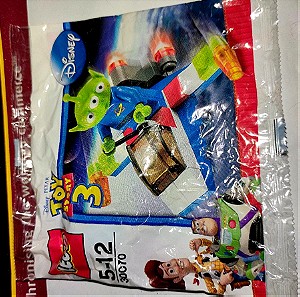 toy story 3 lego collectable sealed