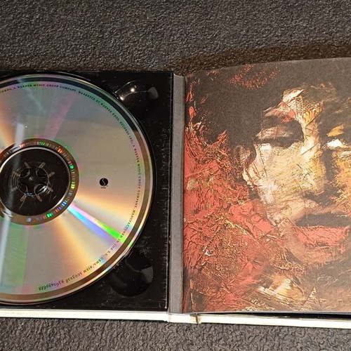 HIM Venus Doom 2xCD Digibook used, special edition