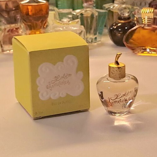 Lolita Lempicka Eau de Parfum vintage μινιατούρα, καινούργια