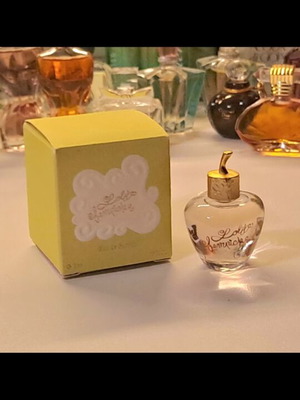 Lolita Lempicka Eau de Parfum vintage μινιατούρα, καινούργια