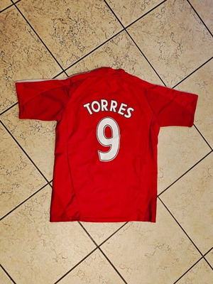 Liverpool Torres μπλουζα παιδικη