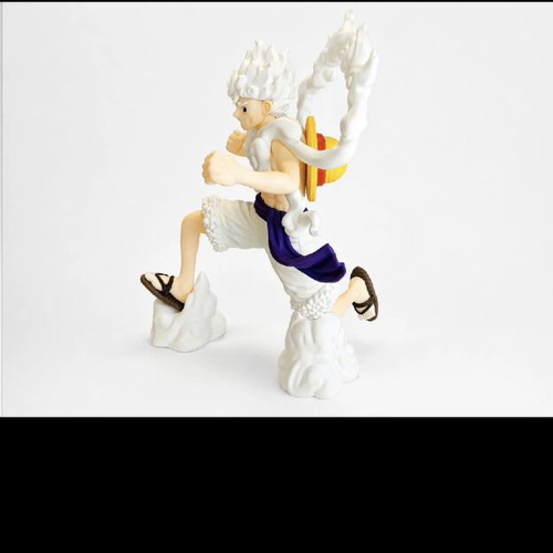 Luffy Gear 5 One Piece figure 24cm new